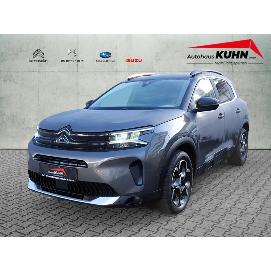 Citroën C5, 2023, АКПП, пробег 42400 км