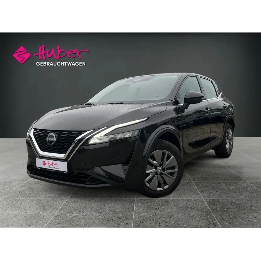 Nissan Qashqai, 2023, МКПП, пробег 7390 км