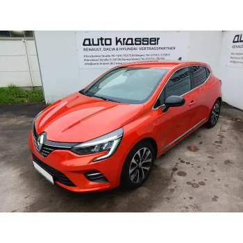 Renault Clio, 2023, МКПП, пробег 26900 км