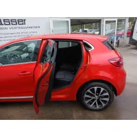 Renault Clio, 2023, МКПП, пробег 26900 км