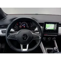 Renault Clio, 2023, МКПП, пробег 26900 км