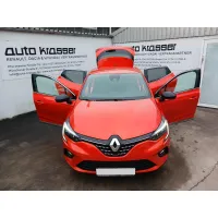 Renault Clio, 2023, МКПП, пробег 26900 км