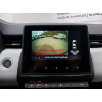 Renault Clio, 2023, МКПП, пробег 26900 км