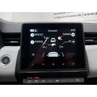 Renault Clio, 2023, МКПП, пробег 26900 км