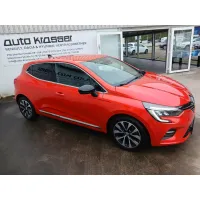 Renault Clio, 2023, МКПП, пробег 26900 км