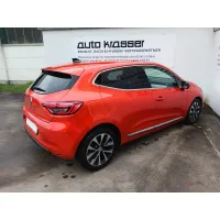 Renault Clio, 2023, МКПП, пробег 26900 км