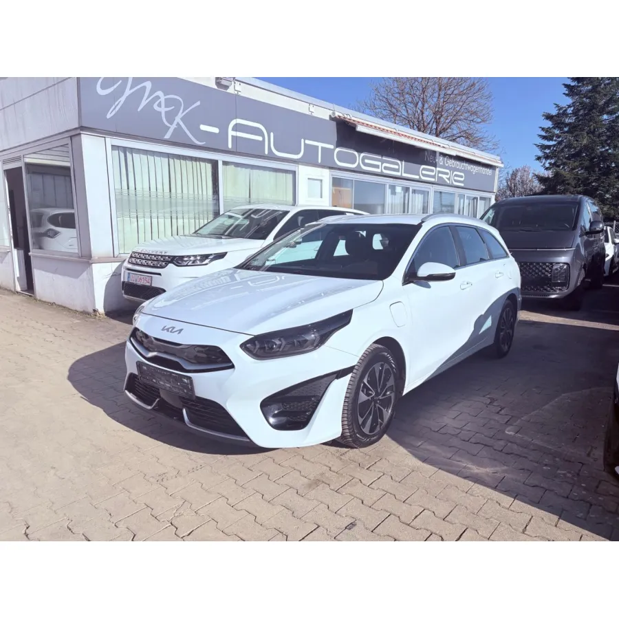 Kia cee'd, 2022, АКПП, пробег 48000 км