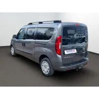 Fiat Doblo, 2022, МКПП, пробег 67900 км