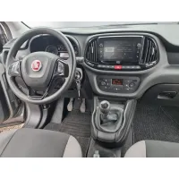 Fiat Doblo, 2022, МКПП, пробег 67900 км