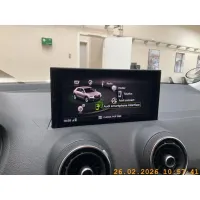 Audi Q2, 2023, АКПП, пробег 18869 км