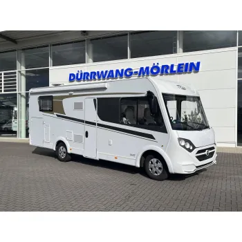 Автодом Carado I, 2018, МКПП, пробег 57507 км