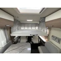 Автодом Carado I, 2018, МКПП, пробег 57507 км