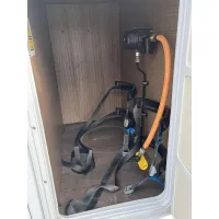 Автодом Carado I, 2018, МКПП, пробег 57507 км