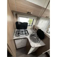 Автодом Carado I, 2018, МКПП, пробег 57507 км