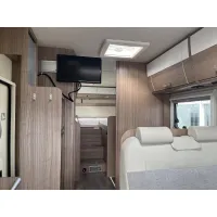 Автодом Carado I, 2018, МКПП, пробег 57507 км