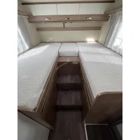 Автодом Carado I, 2018, МКПП, пробег 57507 км