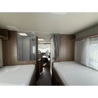 Автодом Carado I, 2018, МКПП, пробег 57507 км