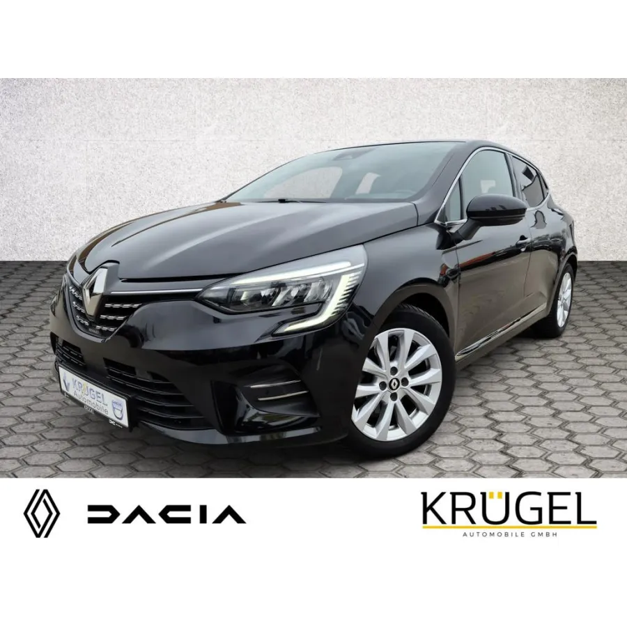 Renault Clio, 2022, АКПП, пробег 54400 км