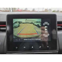 Renault Clio, 2022, АКПП, пробег 54400 км