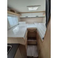 Автодом Sunlight Adventure, 2026, АКПП, пробег 990 км