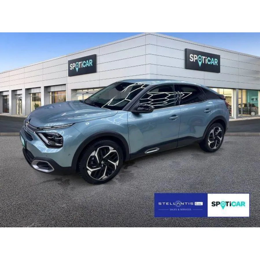 Citroën C4, 2023, АКПП, пробег 24364 км