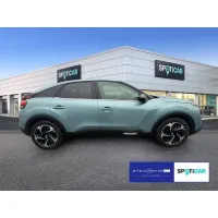 Citroën C4, 2023, АКПП, пробег 1744 км