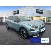 Citroën C4, 2023, АКПП, пробег 1744 км