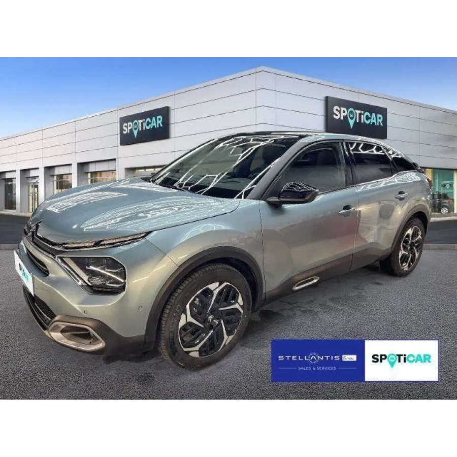 Citroën C4, 2023, АКПП, пробег 15529 км