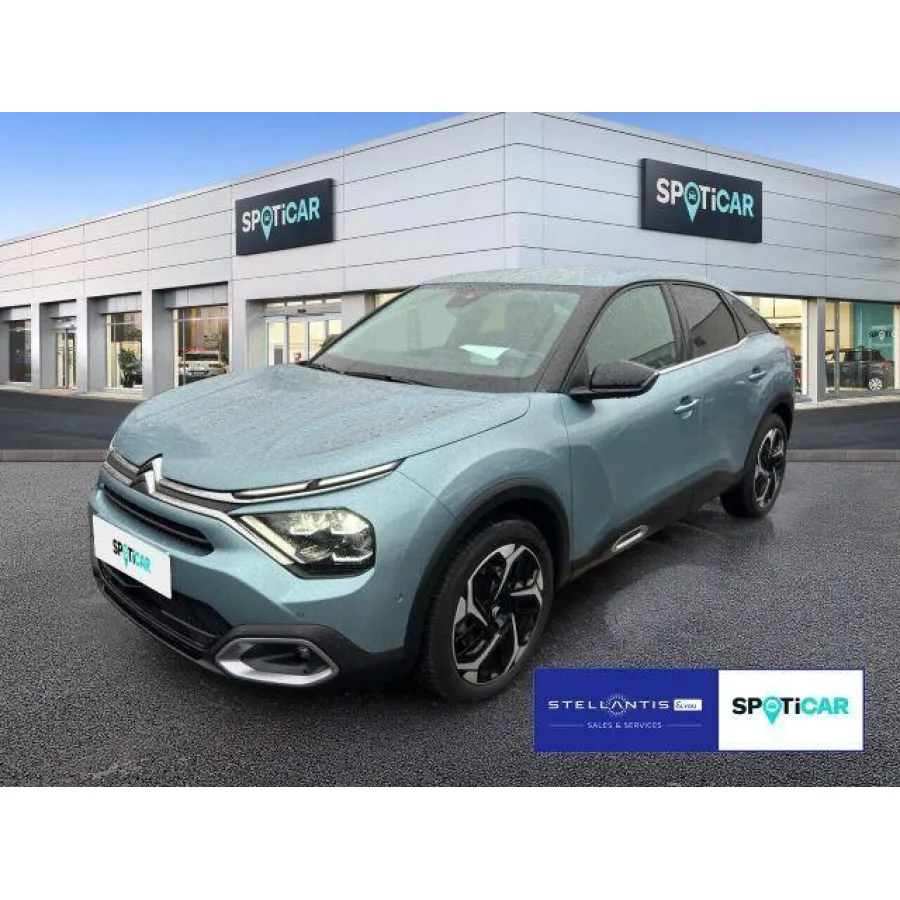 Citroën C4, 2023, АКПП, пробег 11201 км