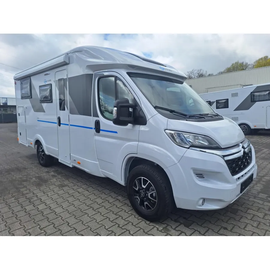 Автодом Sun Living, 2026, МКПП, пробег 0 км