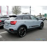 Audi Q2, 2023, АКПП, пробег 46250 км