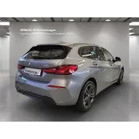 BMW 118, 2023, АКПП, пробег 42147 км