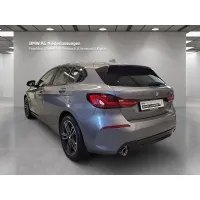 BMW 118, 2023, АКПП, пробег 42147 км