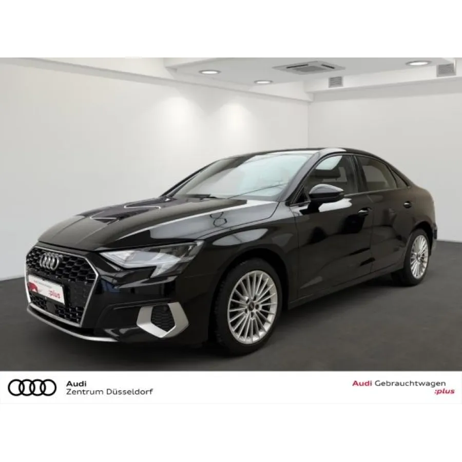 Audi A3, 2021, МКПП, пробег 71488 км