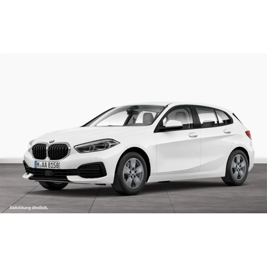 BMW 118, 2023, МКПП, пробег 28802 км