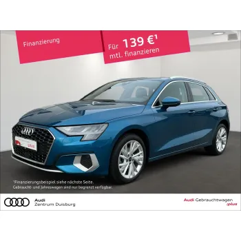 Audi A3, 2023, АКПП, пробег 36077 км