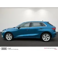 Audi A3, 2023, АКПП, пробег 36077 км