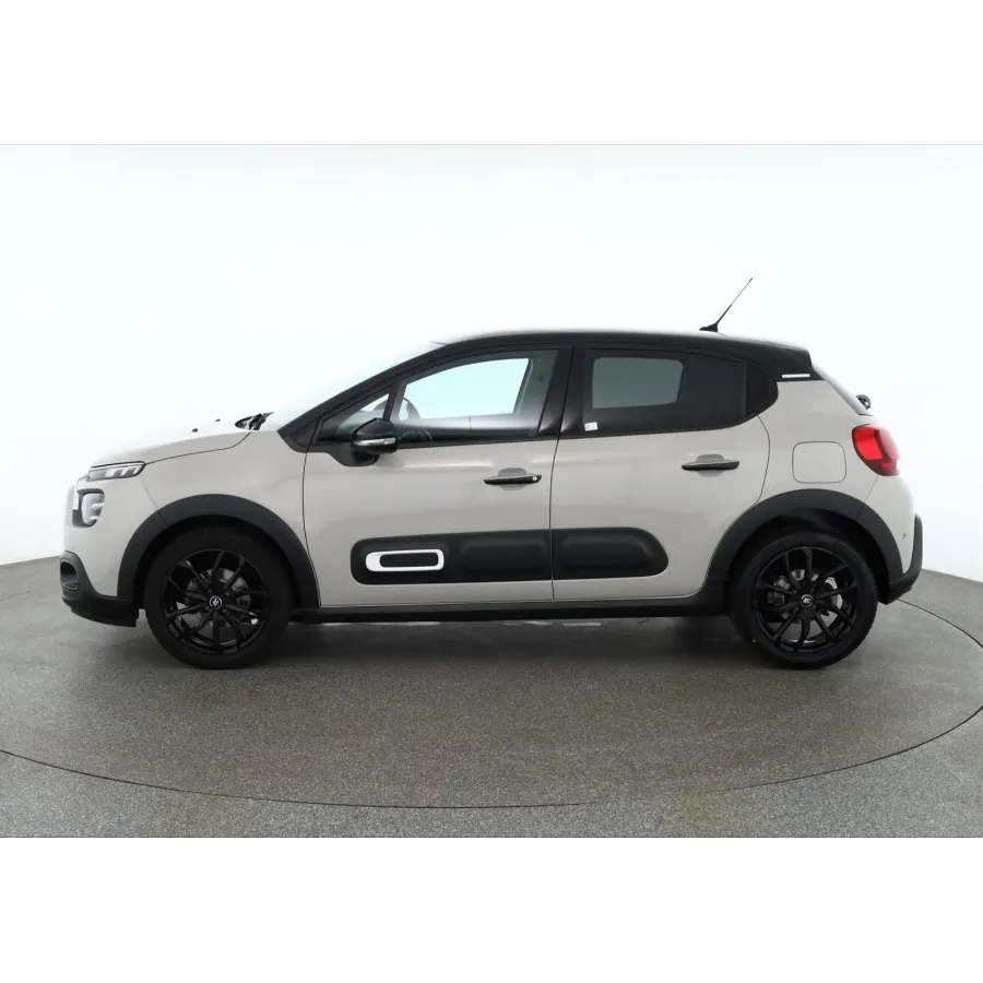 Citroën C3, 2021, АКПП, пробег 38557 км