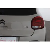 Citroën C3, 2021, АКПП, пробег 38557 км