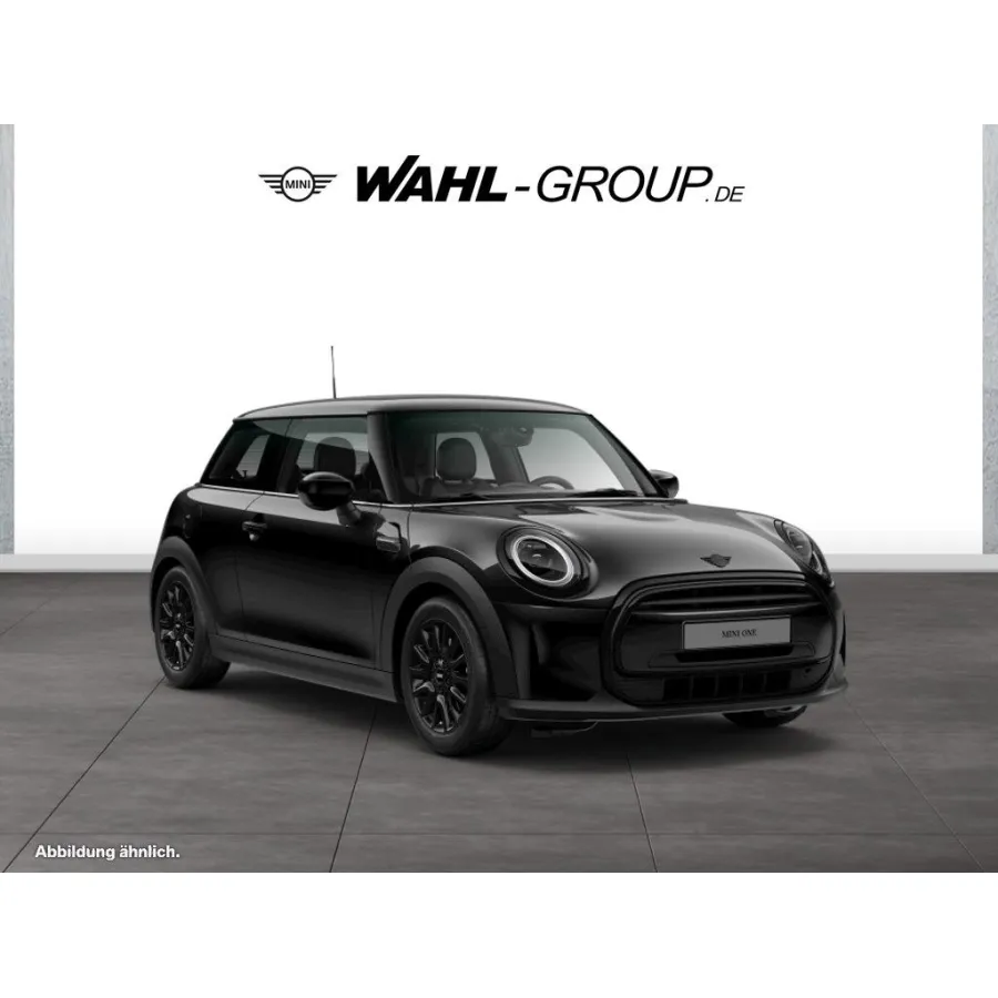 MINI ONE, 2022, МКПП, пробег 18396 км