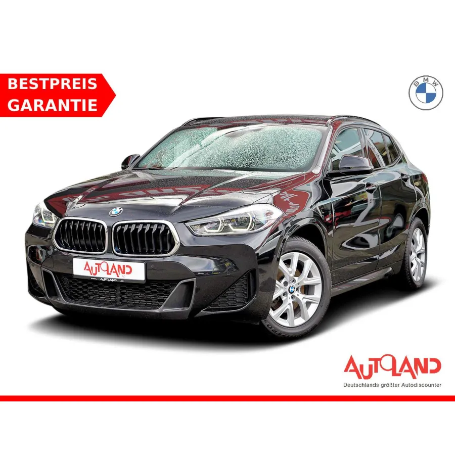 BMW X2, 2023, АКПП, пробег 86839 км