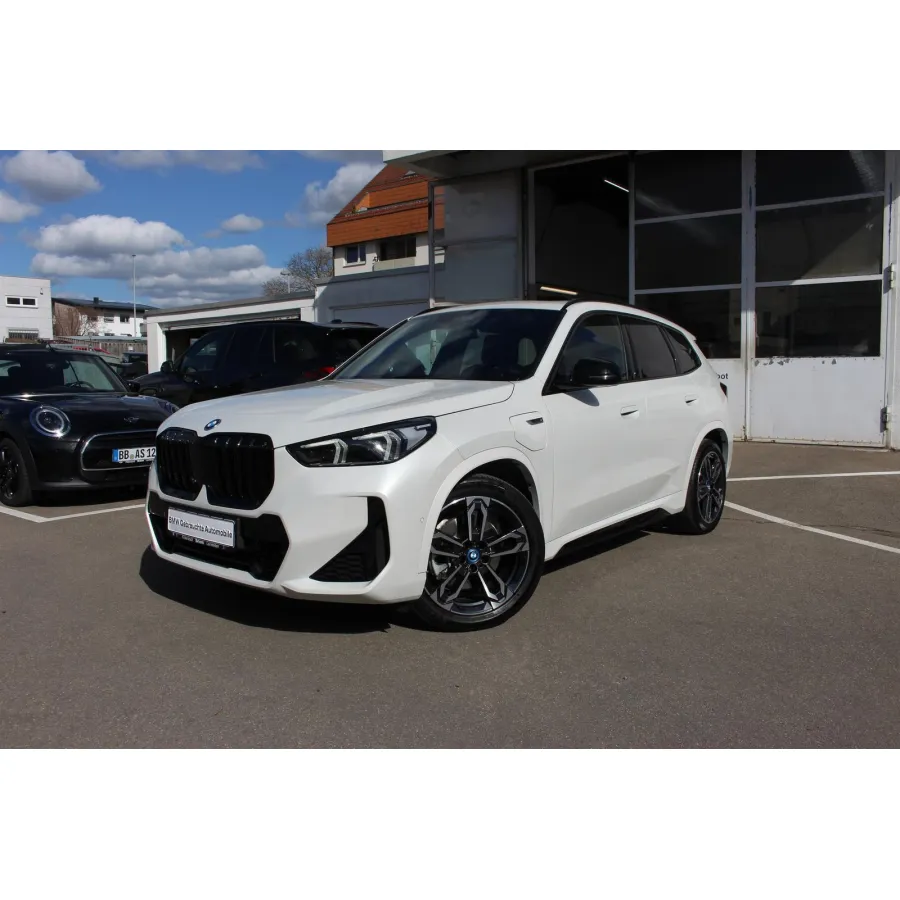 BMW X1, 2022, АКПП, пробег 38790 км