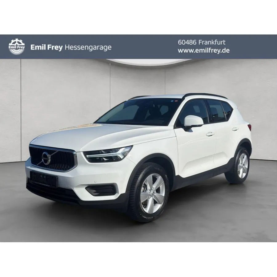 Volvo XC40, 2022, МКПП, пробег 24015 км