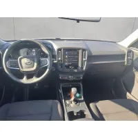 Volvo XC40, 2022, МКПП, пробег 24015 км