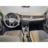 Audi A1, 2022, МКПП, пробег 4452 км