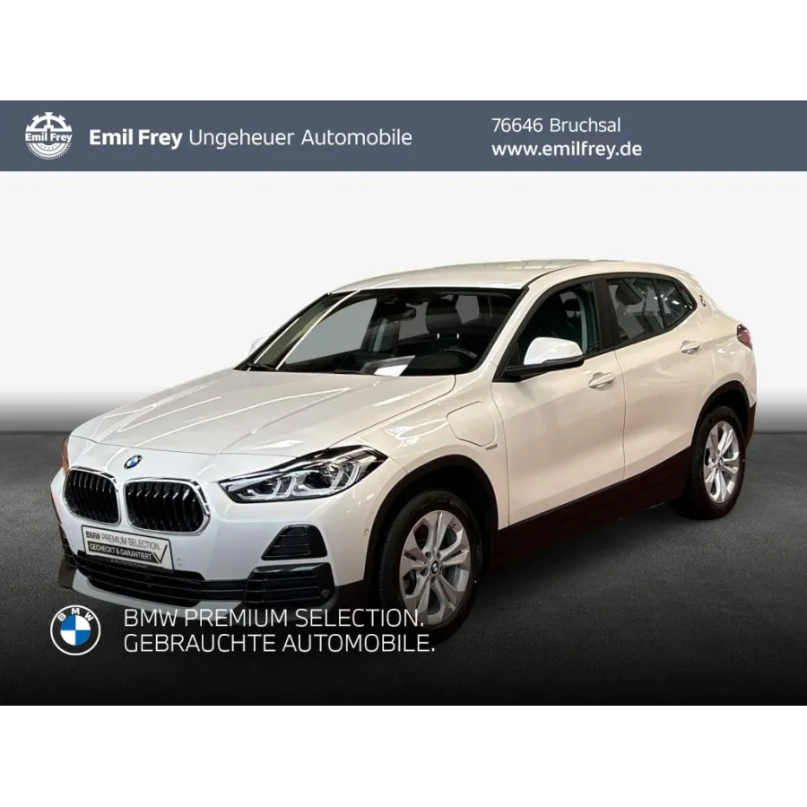 BMW X2, 2021, АКПП, пробег 65174 км