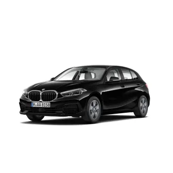 BMW 118, 2023, АКПП, пробег 42876 км