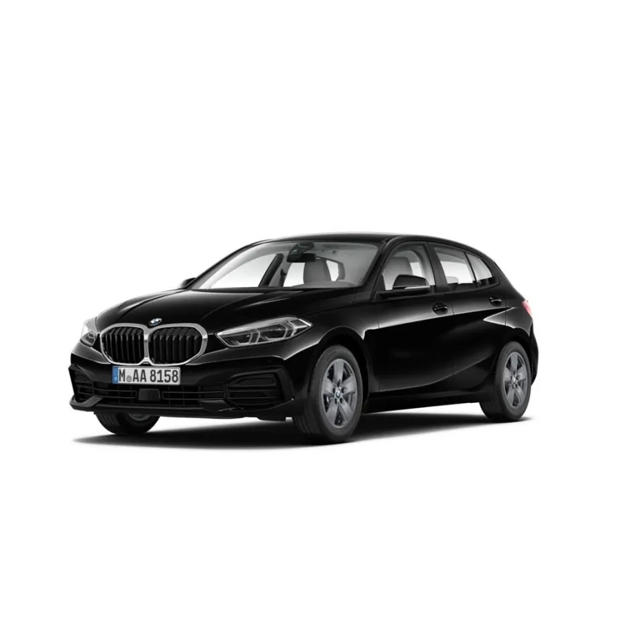 BMW 118, 2023, АКПП, пробег 42876 км