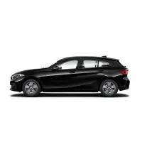 BMW 118, 2023, АКПП, пробег 42876 км