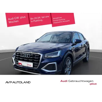 Audi Q2, 2021, АКПП, пробег 75352 км